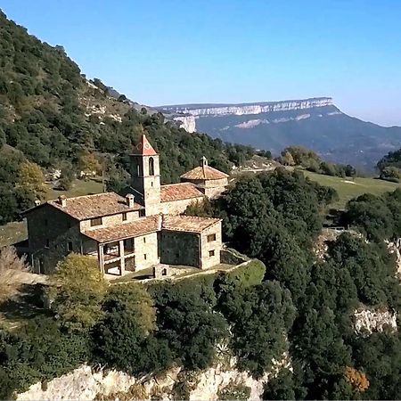 Alojamiento Sant Joan De Fabregues - Rupit I Pruit Екстериор снимка