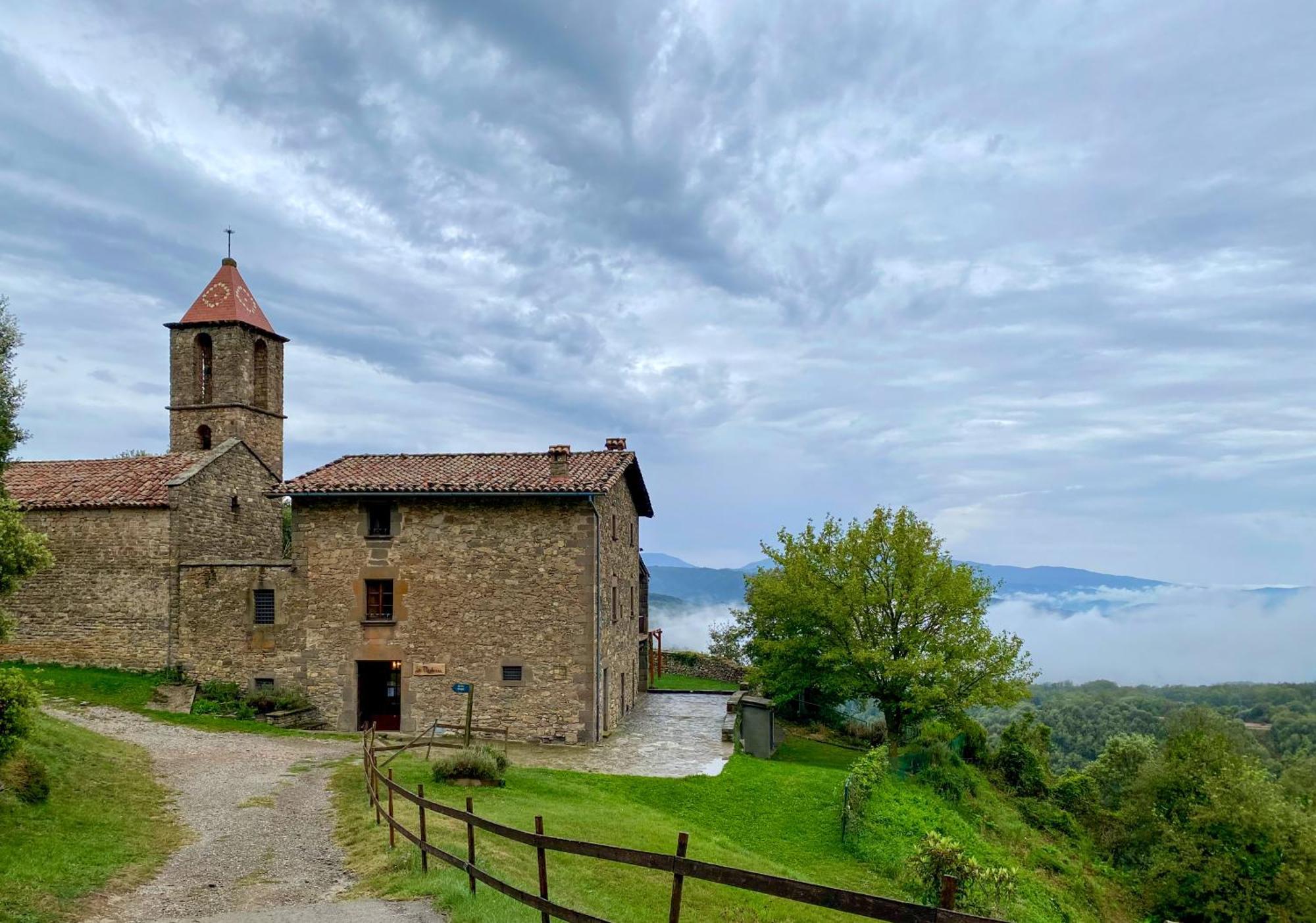 Alojamiento Sant Joan De Fabregues - Rupit I Pruit Екстериор снимка